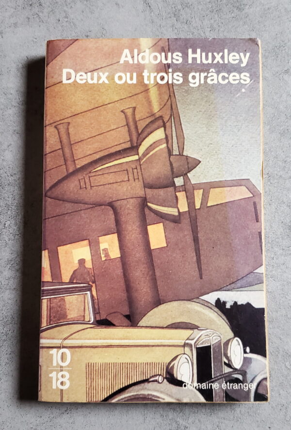 Deux ou trois grâces