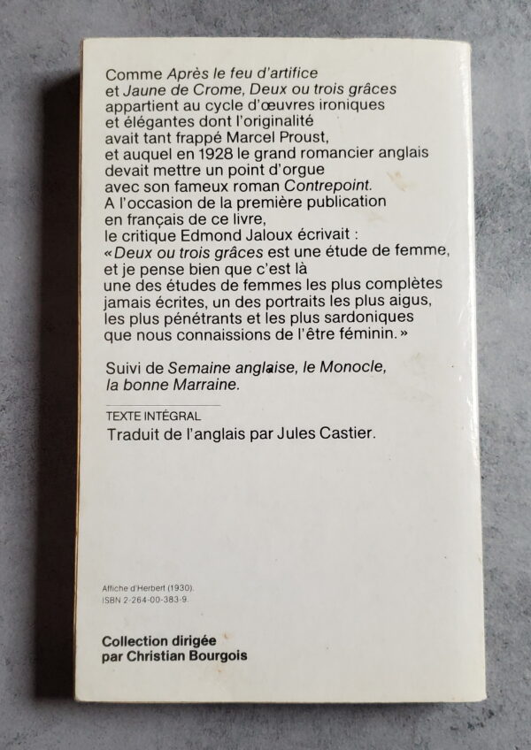 Deux ou trois grâces – Image 2