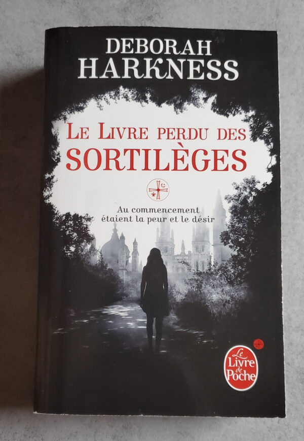 Le livre perdu des Sortilèges