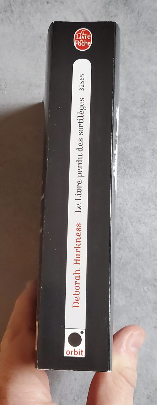 Le livre perdu des Sortilèges – Image 3