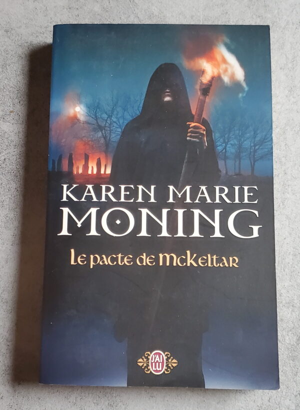 Le pacte de mcKeltar