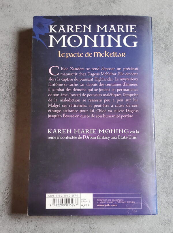 Le pacte de mcKeltar – Image 2