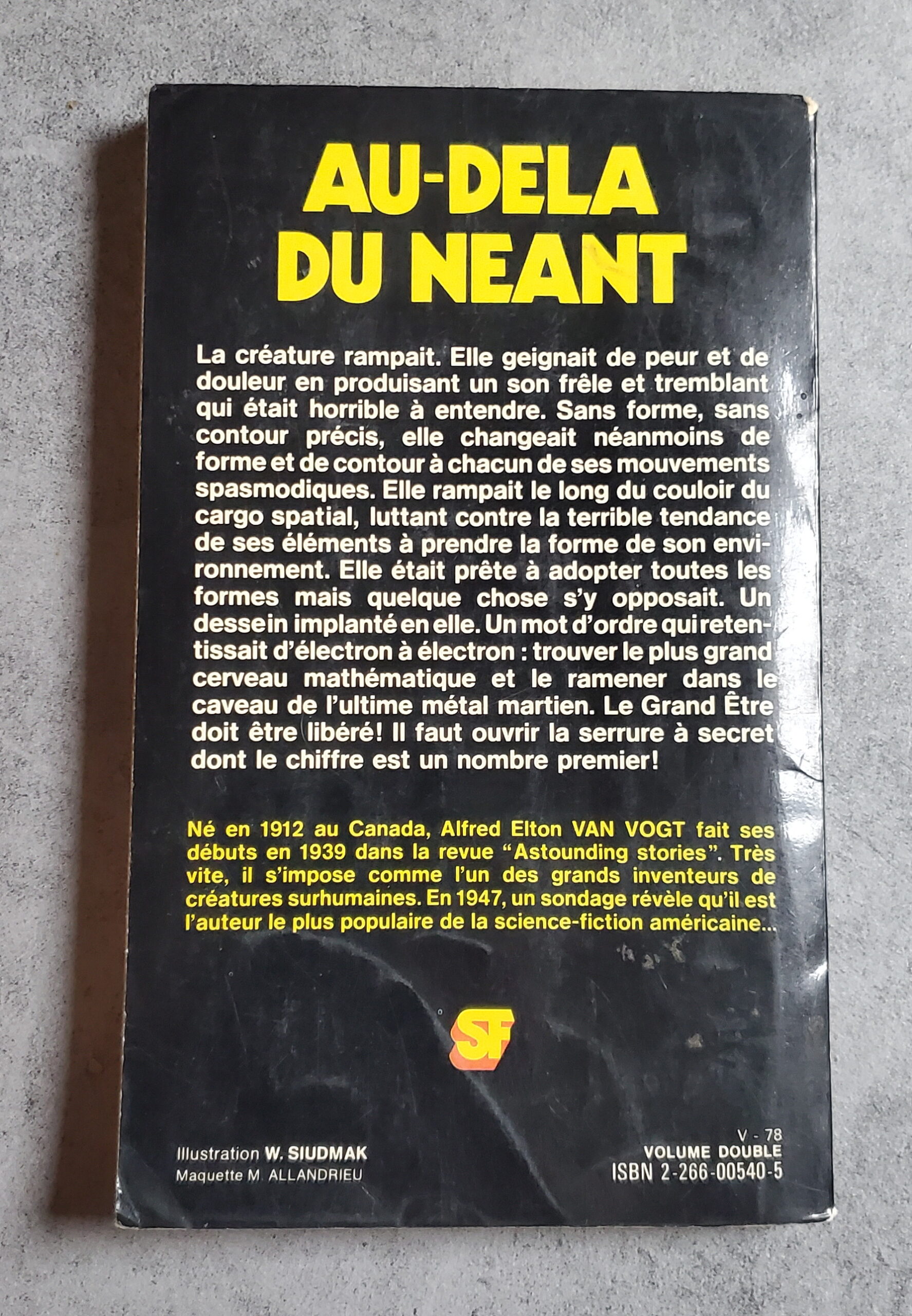 Au-delà du néant – Image 2