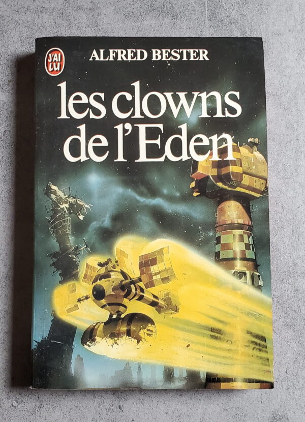 Les clowns de l'Eden