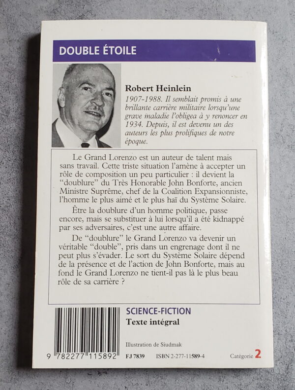 Double étoile – Image 2