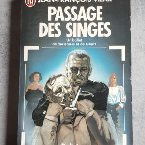 Passage de singes