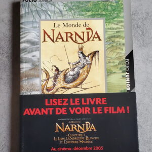 Le Monde de Narnia 2 le lion, la sorcière blanche et l'armoire magique