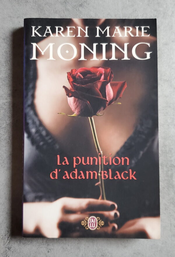 La punition d'Adam Black
