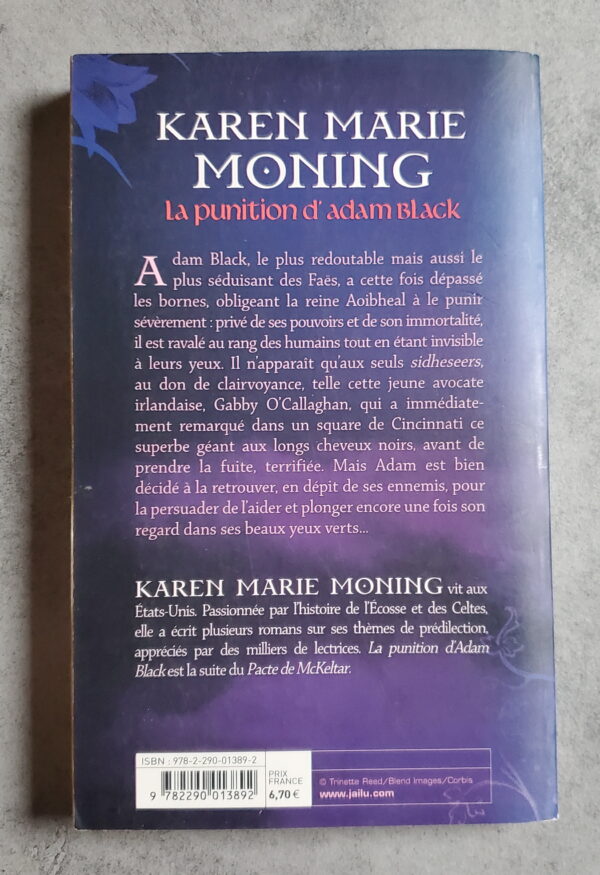 La punition d'Adam Black – Image 2