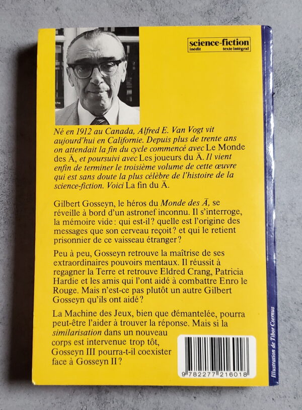 La fin du A – Image 2