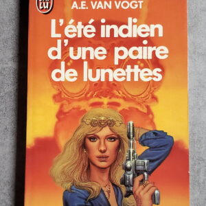 L'été indien d'une paire de lunettes