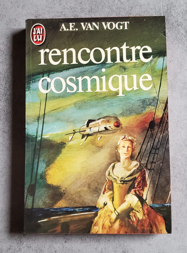 Rencontre cosmique