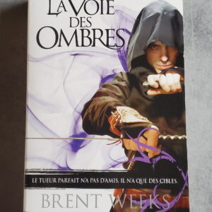 La Voie des Ombres L'Ange de la Nuit 1