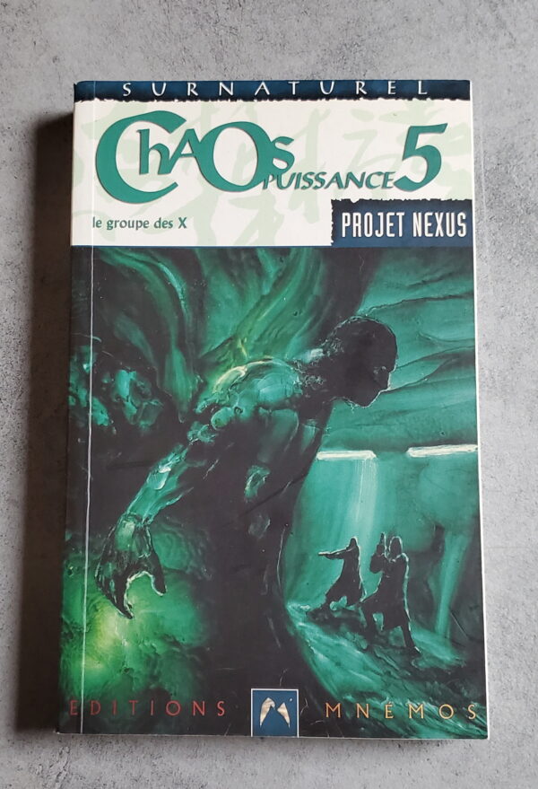 Chaos puissance 5 Projet Nexus