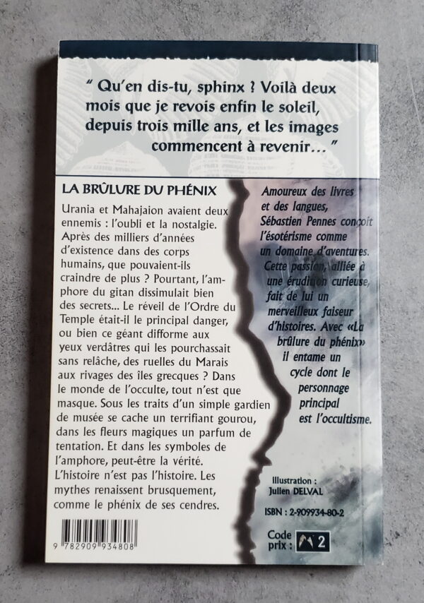 La brûlure du Phénix – Image 2