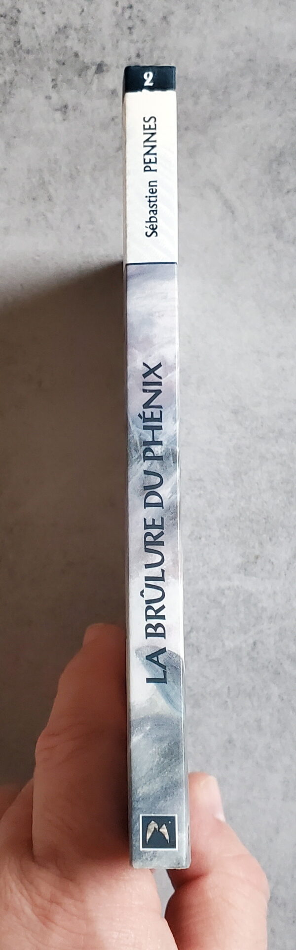 La brûlure du Phénix – Image 3