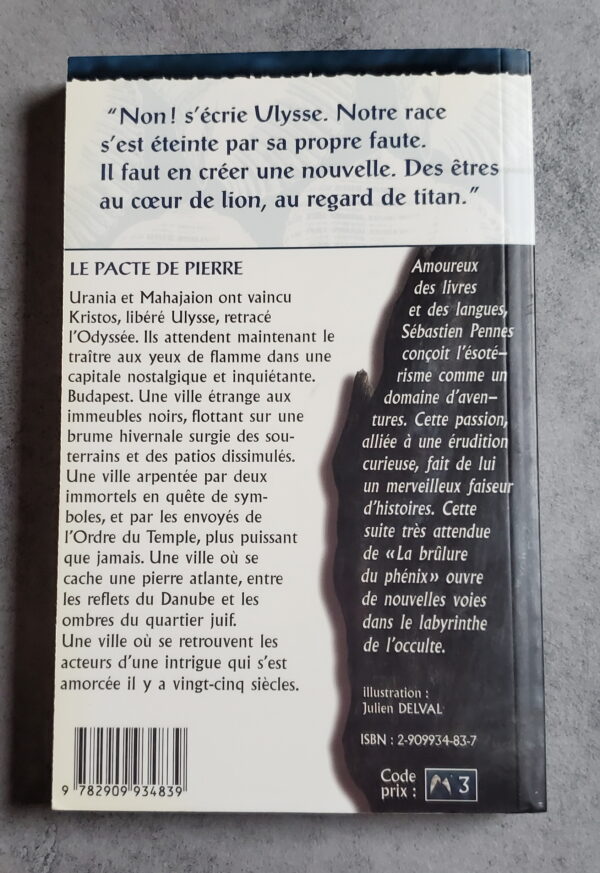 Le Pacte de Pierre – Image 2