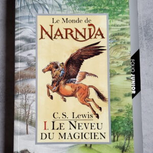 Le Monde de Narnia 1 le neveu du magicien