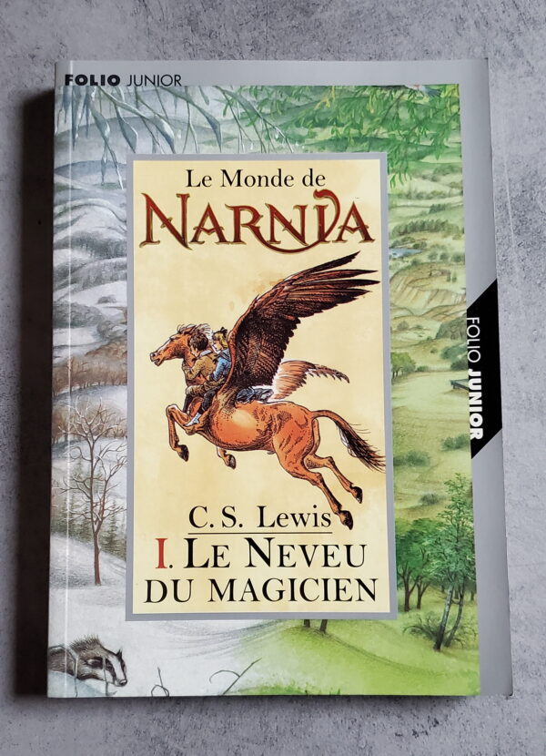 Le Monde de Narnia 1 le neveu du magicien