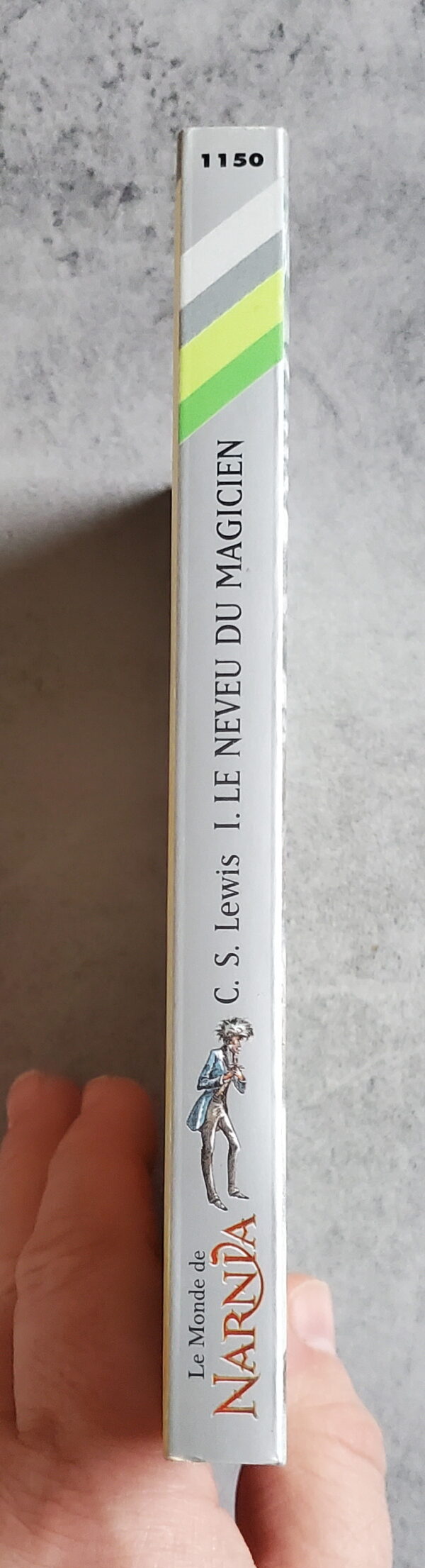 Le Monde de Narnia 1 le neveu du magicien – Image 3