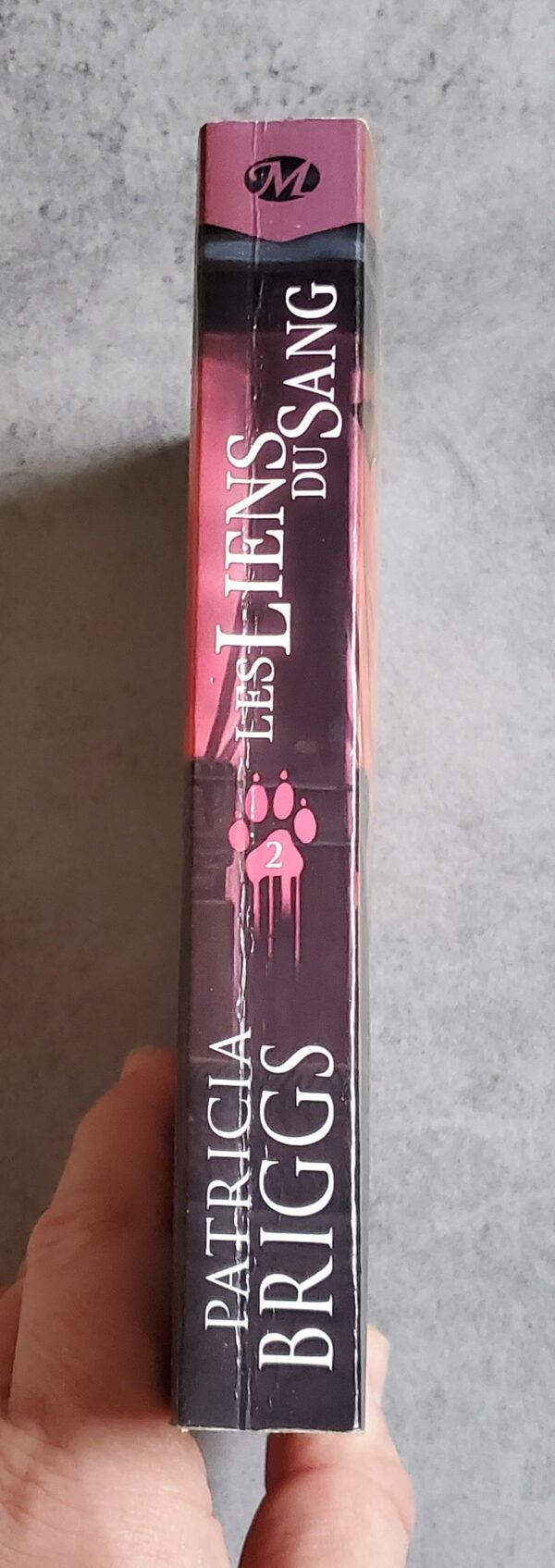 Les liens du sang Mercy Thompson tome 2 – Image 3