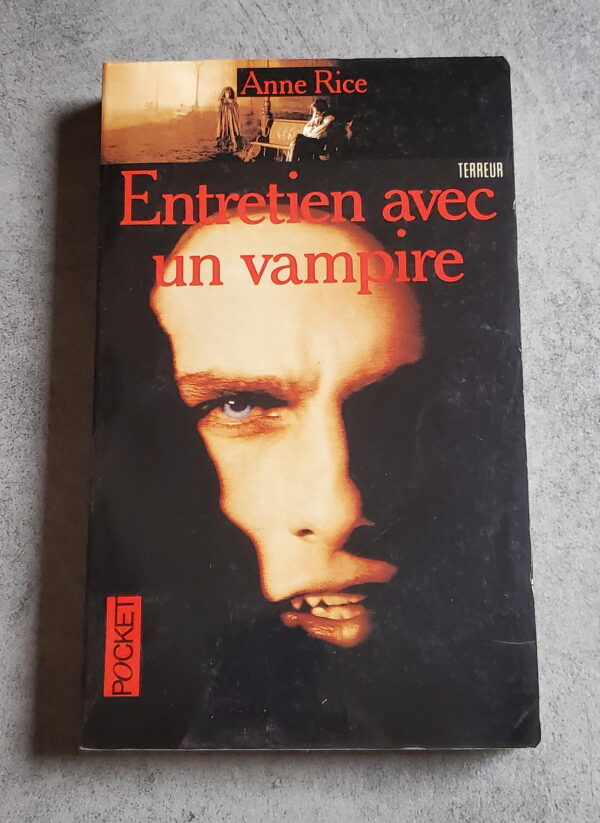 Entretien avec un vampire