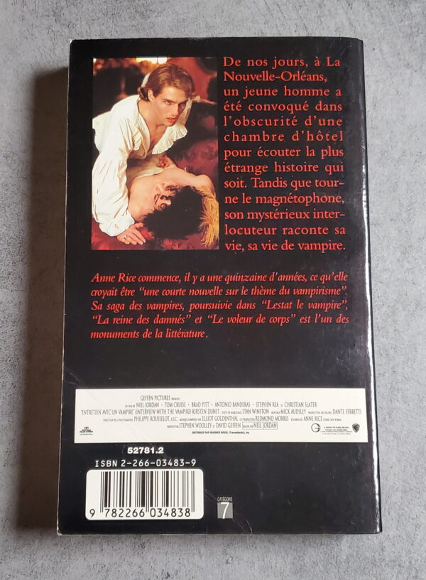 Entretien avec un vampire – Image 2