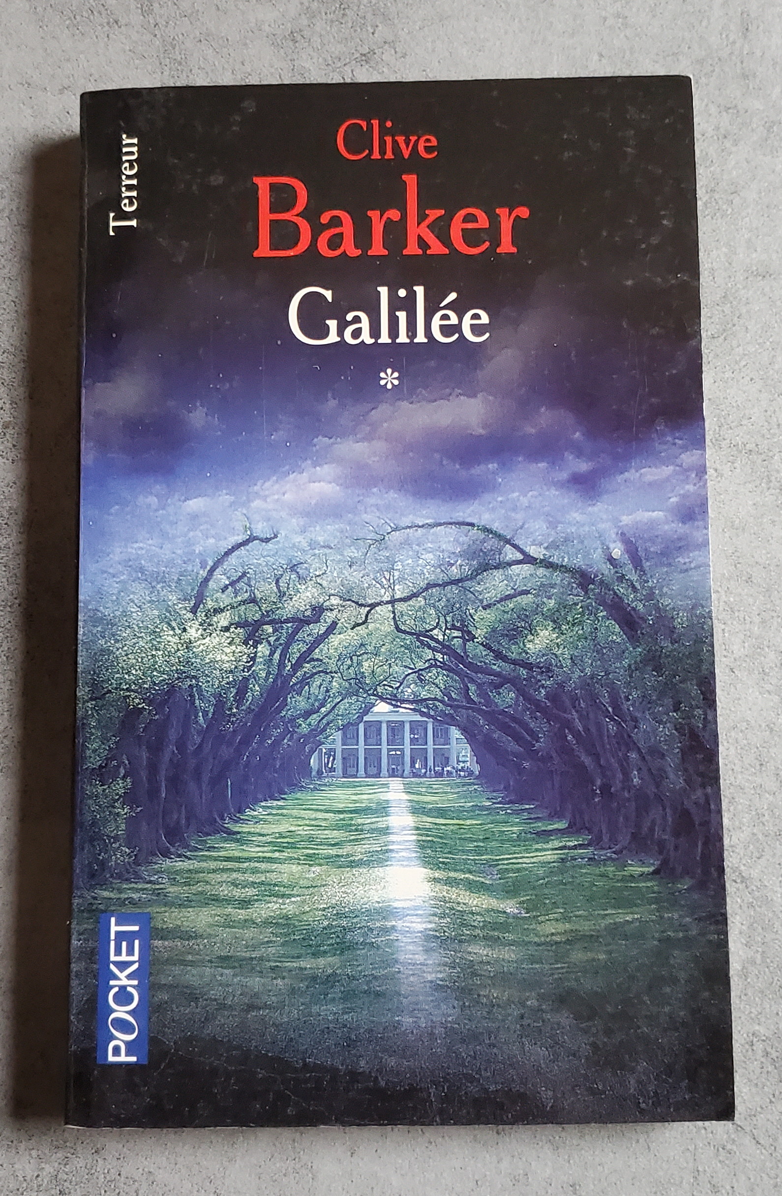 Galilée tome 1