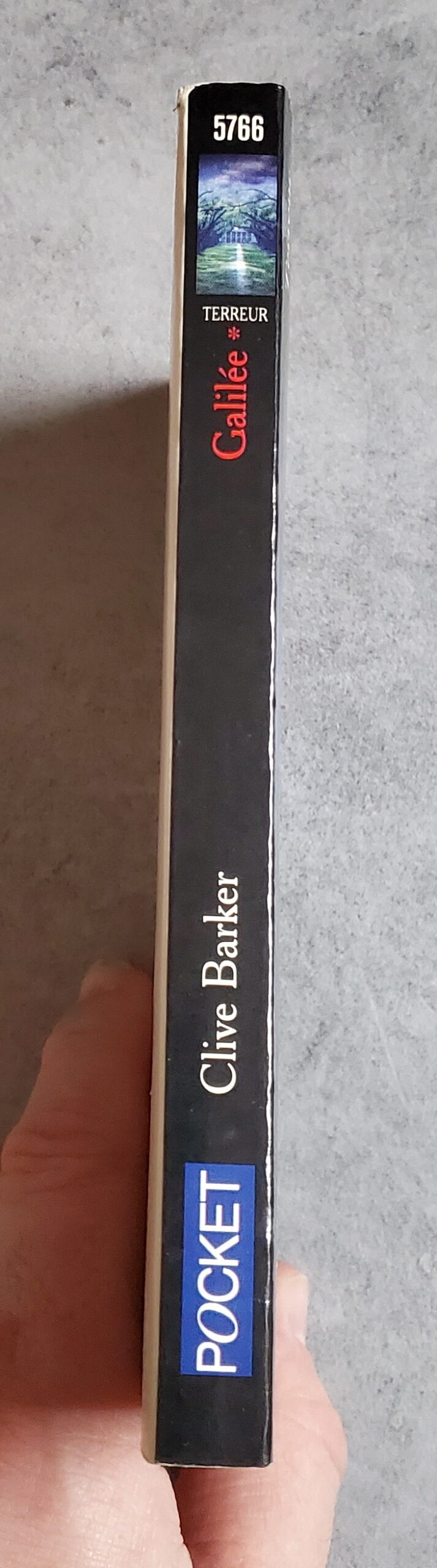 Galilée tome 1 – Image 3