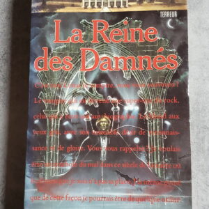 La Reine des Damnès