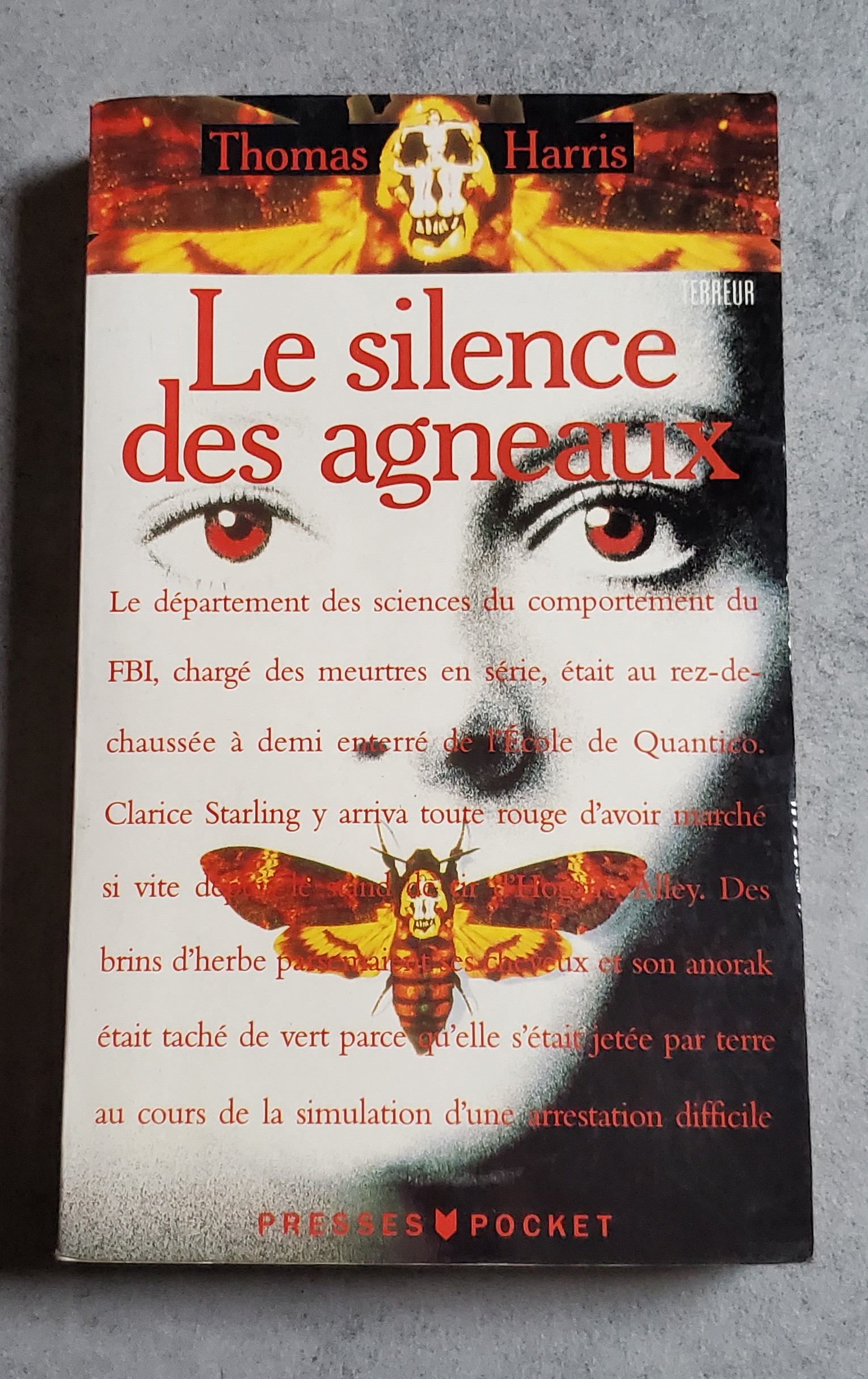 Le silence des agneaux