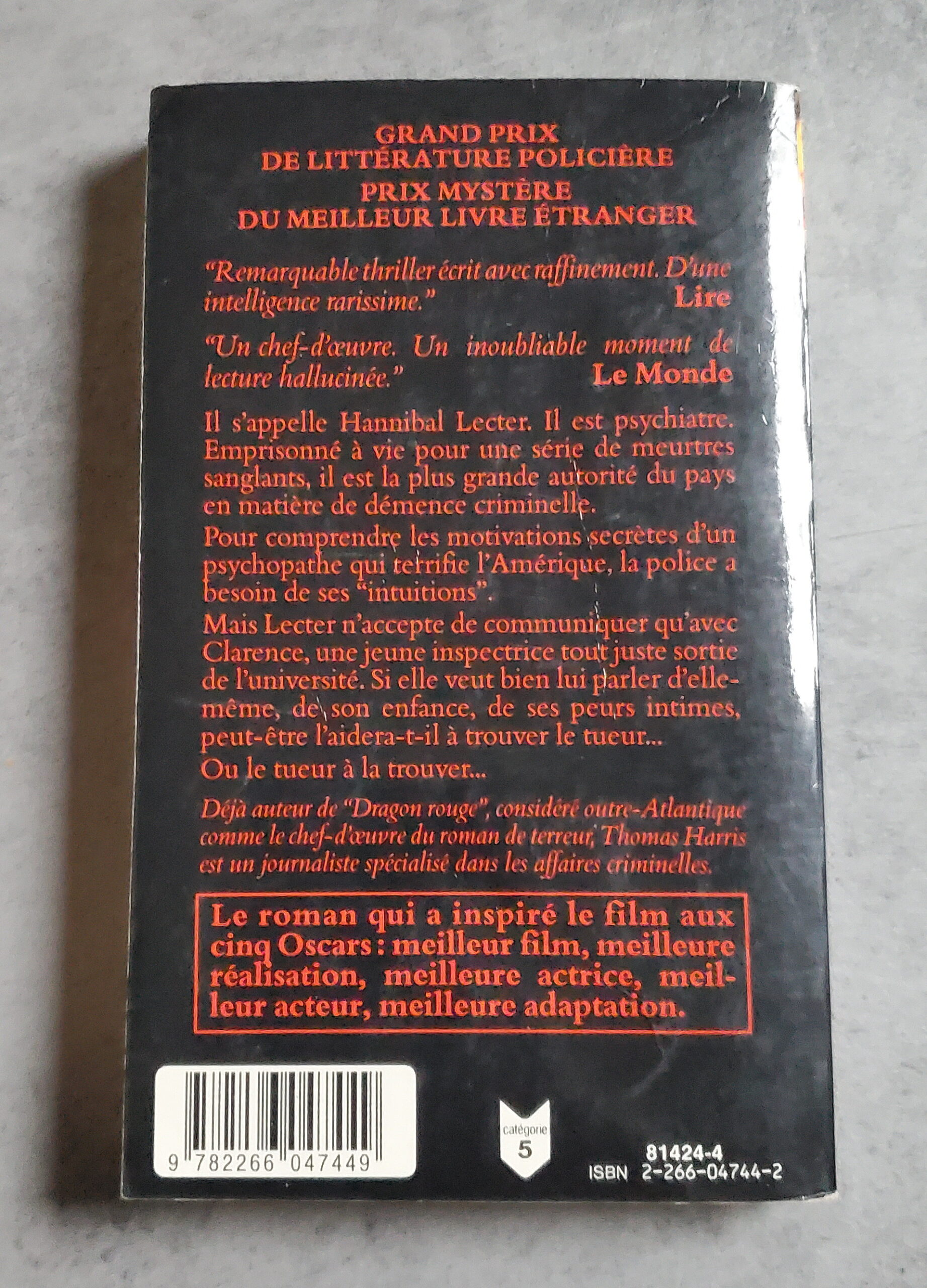 Le silence des agneaux – Image 2