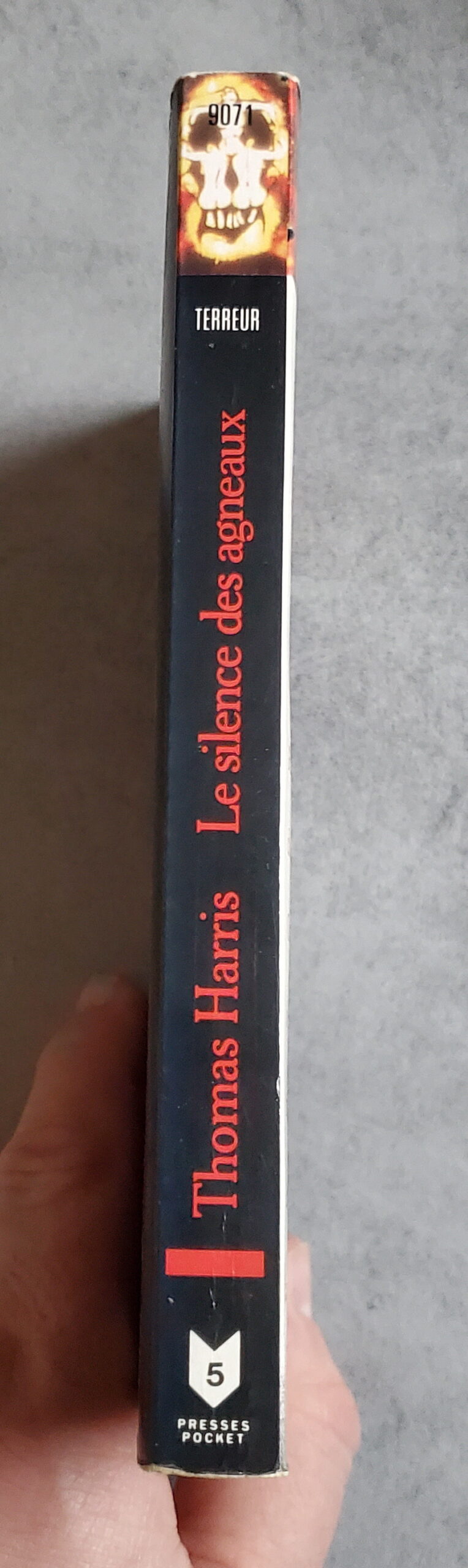 Le silence des agneaux – Image 3