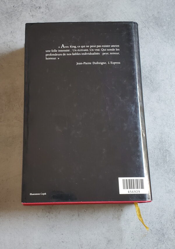 La Tour Sombre ( Le Pistolero, Les trois cartes, Terres perdues ) – Image 2