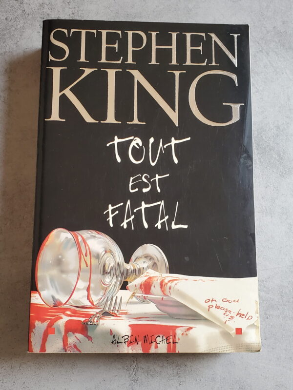 Tout est fatal