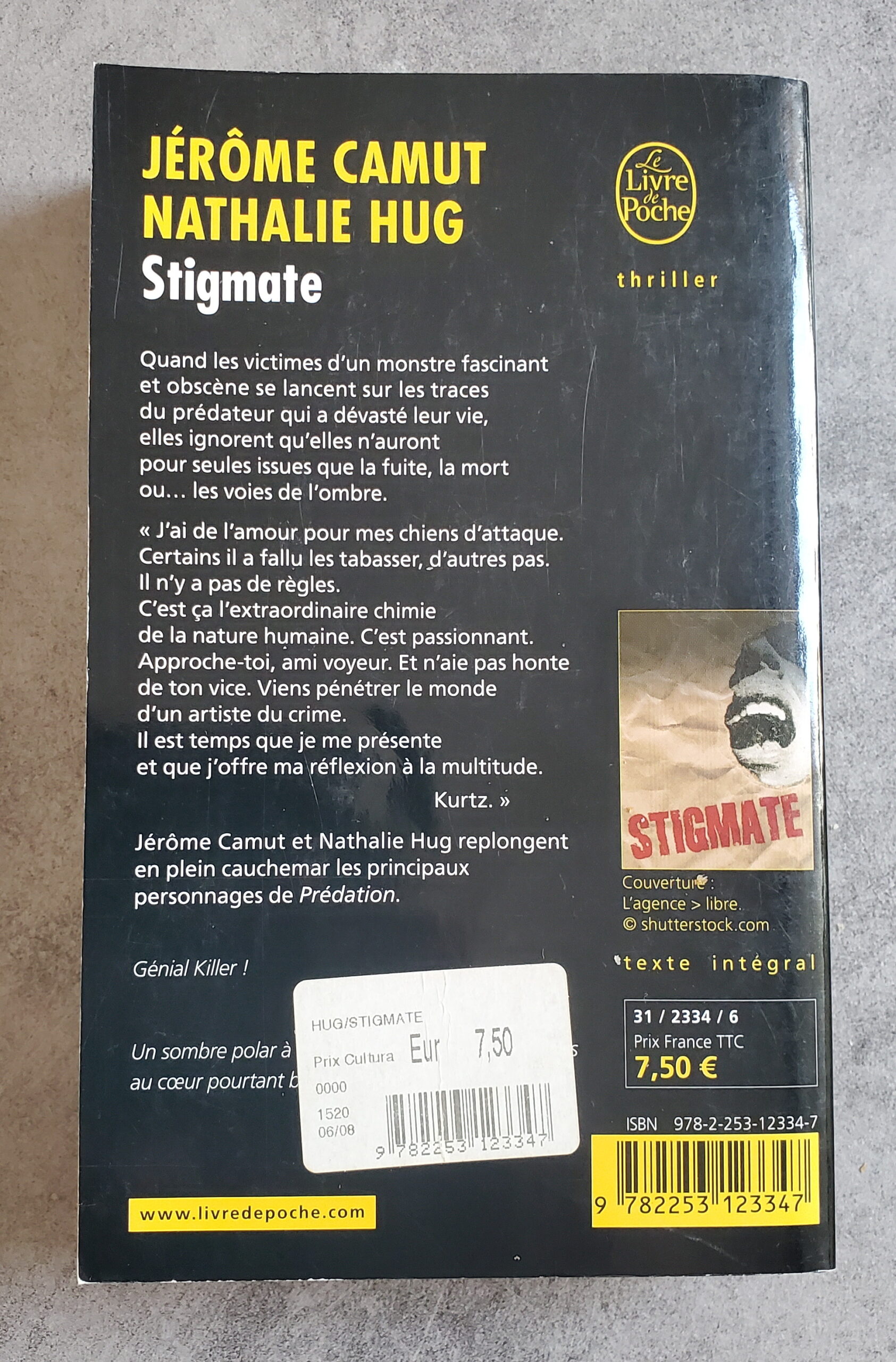 Stigmate – Image 2