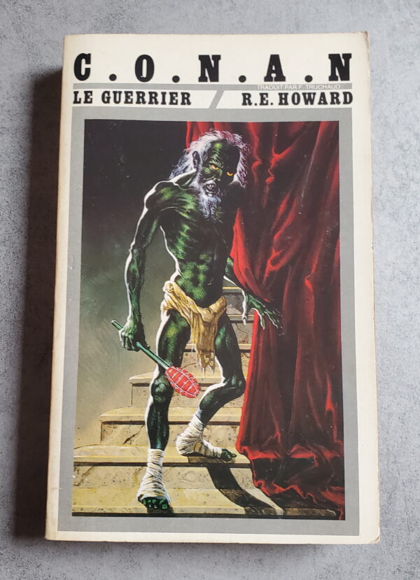 Conan le Guerrier