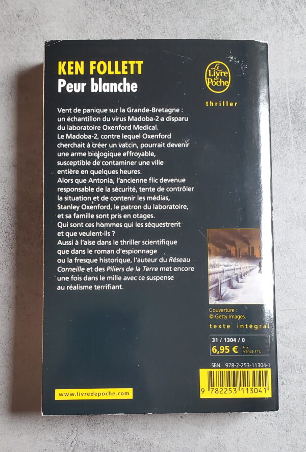 Peur blanche – Image 2