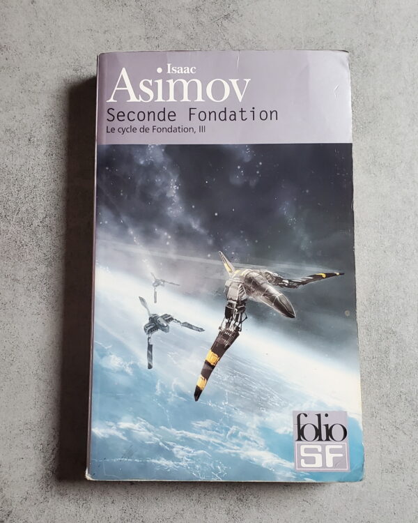 Seconde Fondation