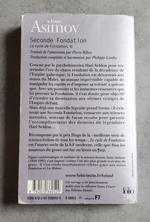 Seconde Fondation – Image 2