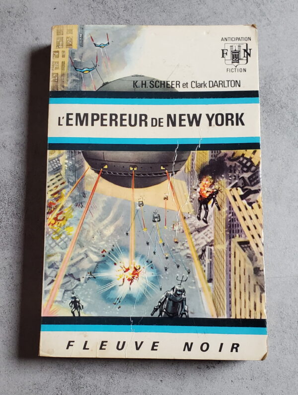 L'empereur de New York