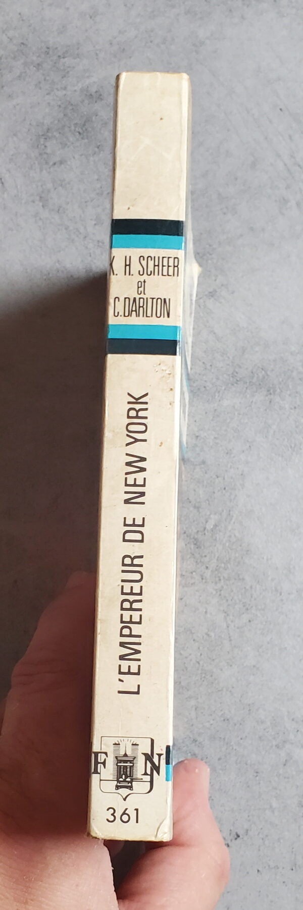 L'empereur de New York – Image 3