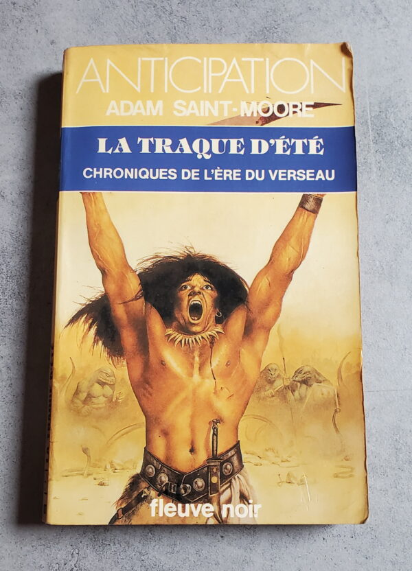 La traque d'été chronique de l'ère du Verseau