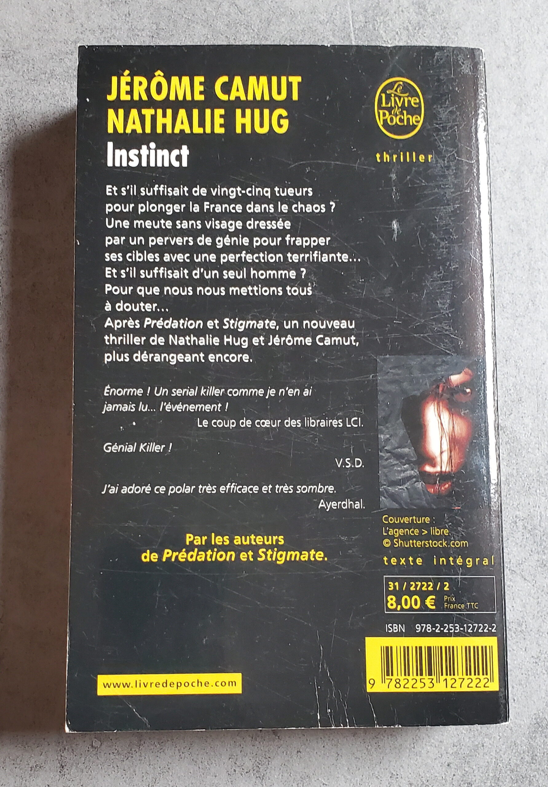 Instinct – Image 2