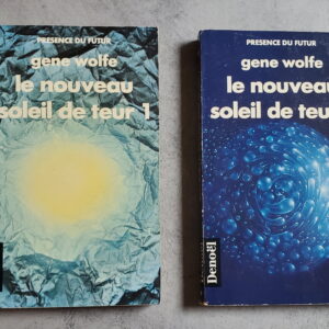 Le nouveau soleil de teur 1 & 2
