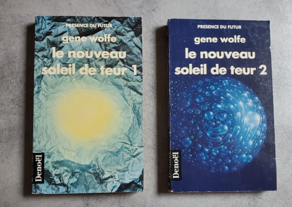 Le nouveau soleil de teur 1 & 2