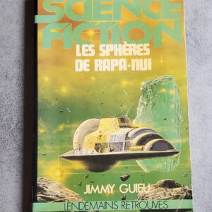 Les Sphères de Rapa-Nui
