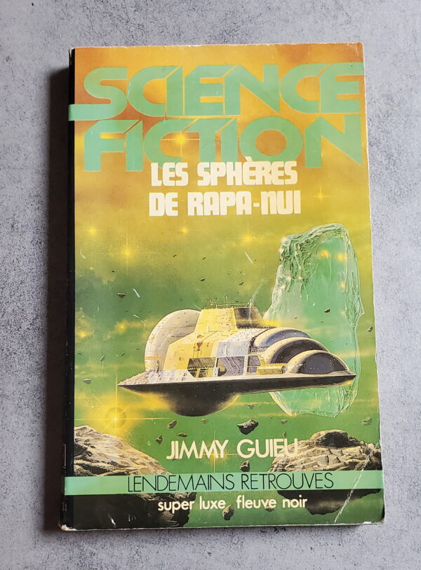 Les Sphères de Rapa-Nui
