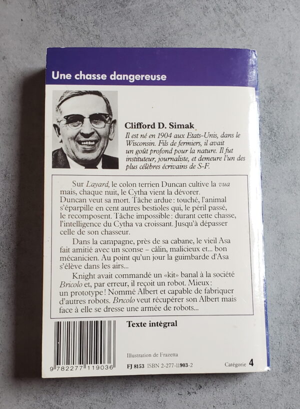 Une chasse dangereuse – Image 2