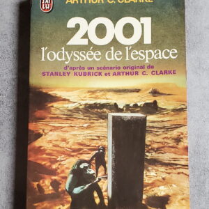 2001 l'Odyssée de l'espace